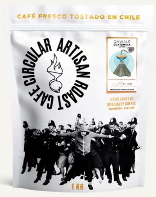 CAFÉ de especialidad GUATEMALA - 1Kg