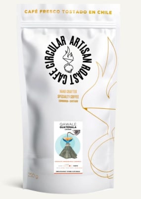CAFÉ de especialidad GUATEMALA - 250g