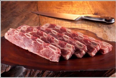 ASADO DE TIRA ANGOSTO - Kilo - Cerro Azul