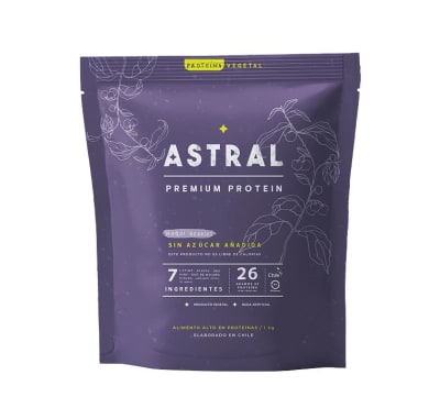 PROTEÍNA MAQUI BERRIES - 1Kg - Astral