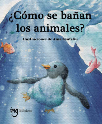 CÓMO se BAÑAN los ANIMALES?