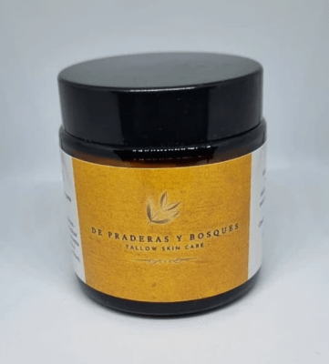 CREMA CORPORAL TALLOW BABY & KIDS - CORDERO - 100 ml - De Praderas y Bosques