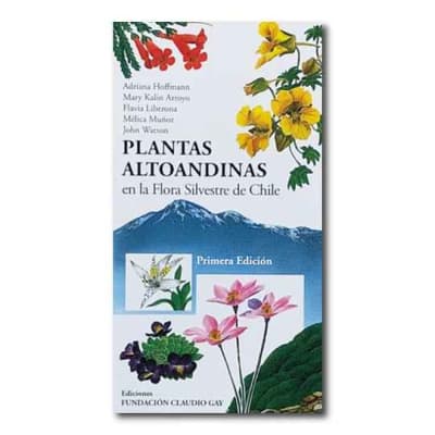 PLANTAS ALTOANDINAS