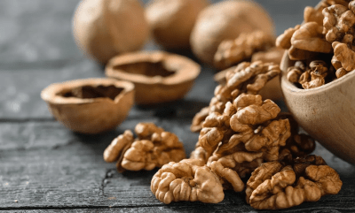 NUECES CHANDLER peladas LIBRES DE QUÍMICOS