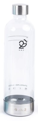 Botella libre BPA - 1 litro - GO2