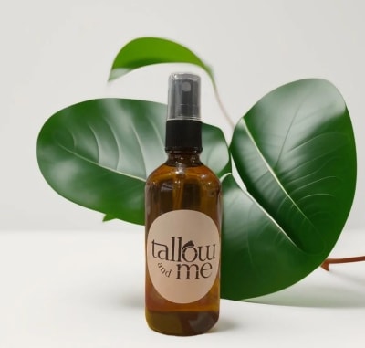 BRUMA/ TÓNICO FACIAL - 100ml - TALLOW AND ME