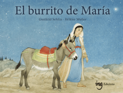 El BURRITO de MARÍA