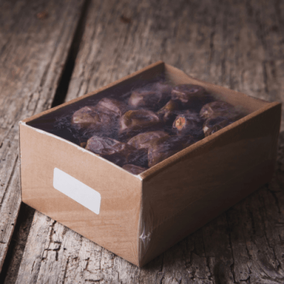 DÁTILES MEDJOOL RESERVE - Zur Premium Dates ** CAJA 5KG