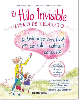 EL HILO INVISIBLE: LIBRO DE TRABAJO.