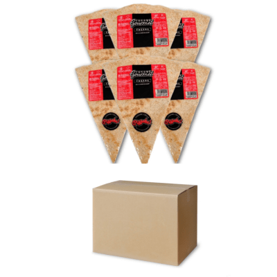 CASABE PIZZABE - 240g - CAJA MAYORISTA 54 Unidades