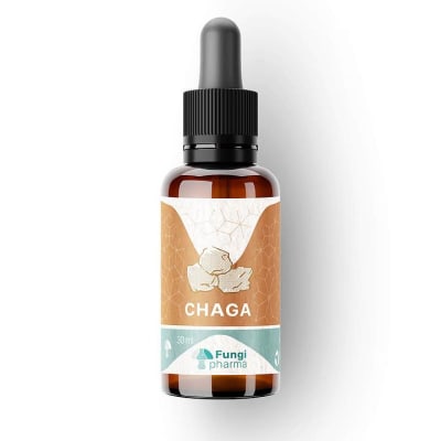 CHAGA - 30 ML - Gotas - Fungi Pharma