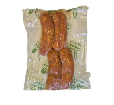 CONEJO - CHORIZO PARRILLERO - 450g Aprox - Cuni & co
