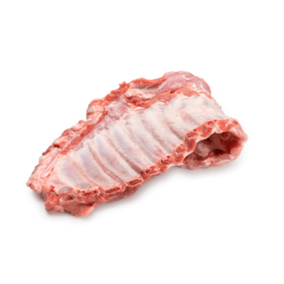 COSTILLAR AHUMADO - 550g Aprox - Cecinas Curacautin
