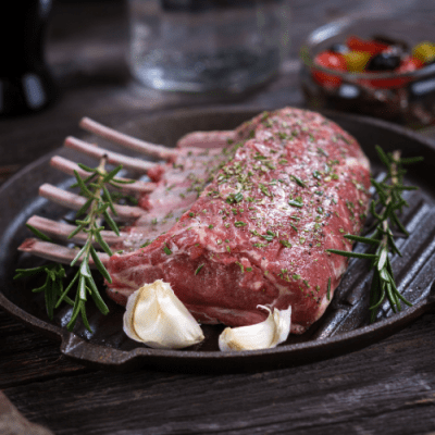 CORDERO Baby Ribs - Por Kg - Panguilemu