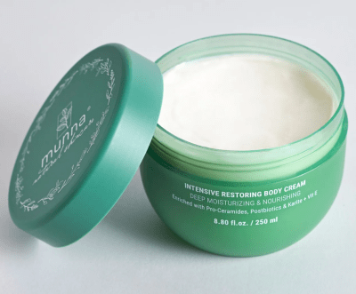 CREMA CORPORAL INTENSIVA MUNNA - 250mL - Caracol