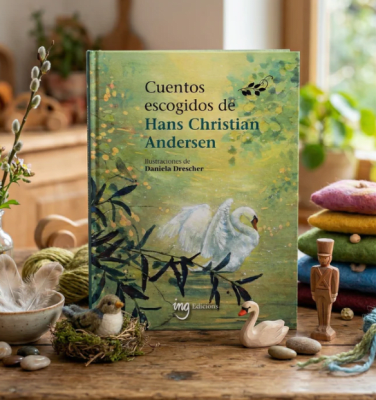 CUENTOS ESCOGIDOS de Hans Christian Andersen