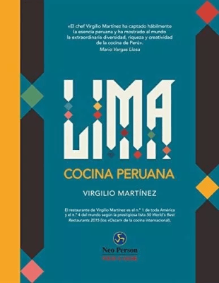 LIMA, COCINA PERUANA