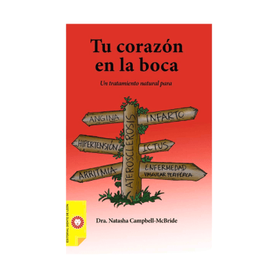 TU CORAZÓN en la BOCA