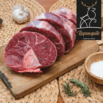 OSOBUCO de Ciervo - Por Kg - Rupanquito (COMPRA VÍA WSP)