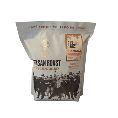 CAFÉ de especialidad PANGOA CLASSIC - 1Kg