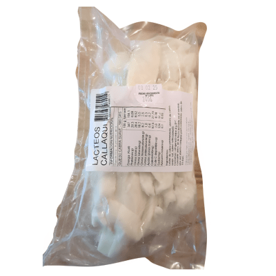 DESPUNTE de QUESO de CABRA suave - 1 kg - Callaqui