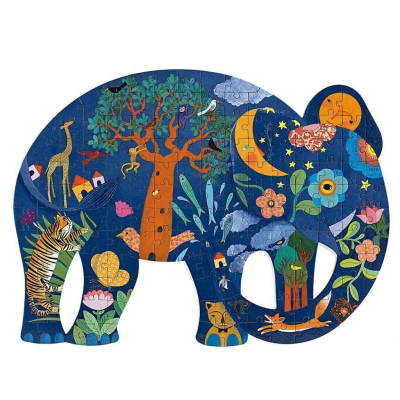 PUZZLE ART - ELEFANTE - 150 PIEZAS