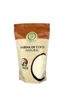HARINA de COCO - 500GR
