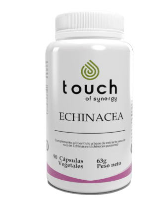ECHINACEA (ECHA)  - 90 cápsulas vegetales