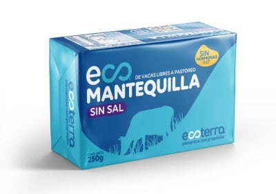 MANTEQUILLA DE PASTOREO S/SAL - 250GR