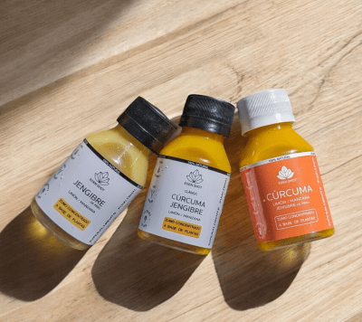 Eden Shot 80mL