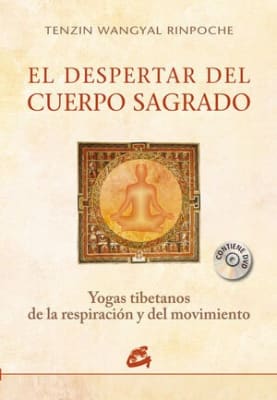 El DESPERTAR del CUERPO SAGRADO