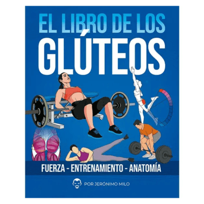 El LIBRO de los GLÚTEOS