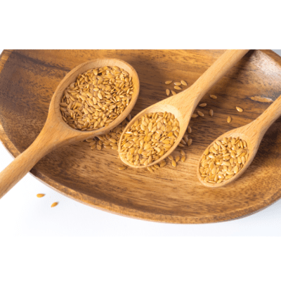 LINAZA DORADA ENTERA - Bolsa 500g