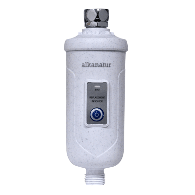 FILTRO para DUCHA (30 mil Lts)