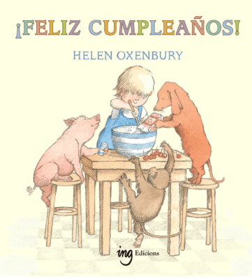 FELIZ CUMPLEAÑOS!