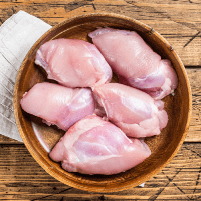 FILETES de TRUTRO CORTO (deshuesado) PREMIUM - NUEVO FORMATO 1K Aprox - Cuatro Ríos