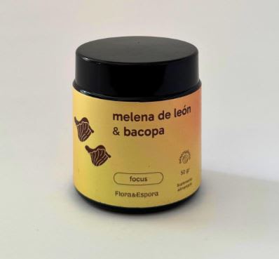 FOCUS - Polvo 50 Gr - Flora y Espora
