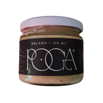 HELADO KETO - SNICKERS - 210g - Poga