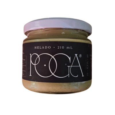 HELADO KETO - PISTACHO - 210g - Poga