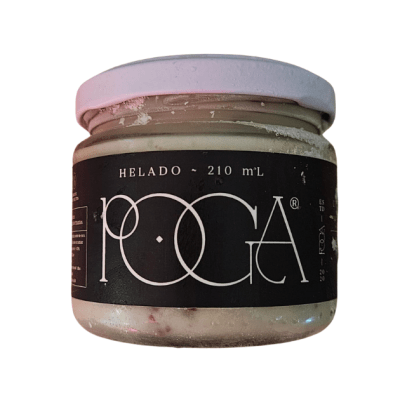 HELADO COOKIES & CREAM - 210g - Poga