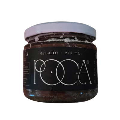 HELADO KETO - CHOCOLATE 85% - 210g - Poga