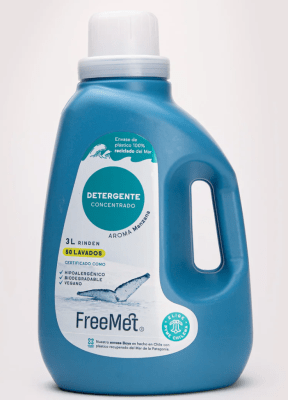 DETERGENTE para ropa - 3L