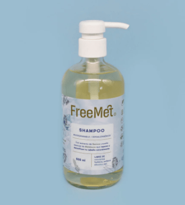 SHAMPOO QUINOA - 500ML
