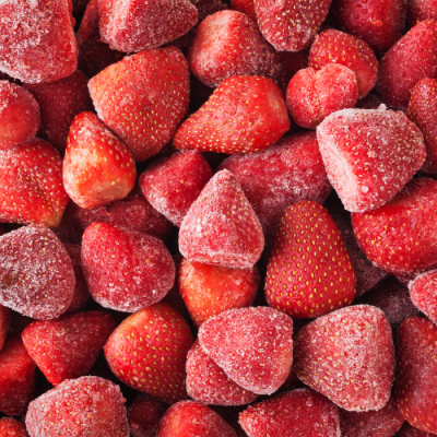 FRUTILLAS - Agroecologicos -  Congelados - 1 Kg - Sabores de Nuestra Tierra