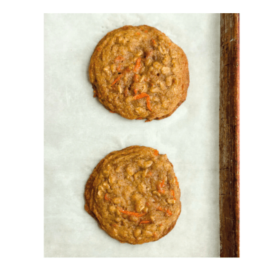 GALLETÓN CARROT CAKE - Low Carb - 2 uu. - La Santana