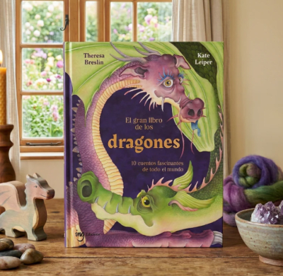 El GRAN LIBRO de los DRAGONES