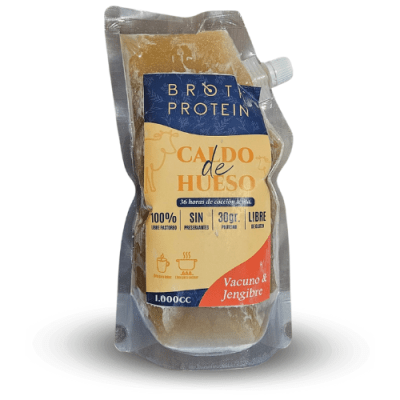 CALDO DE HUESOS - 1000 CC