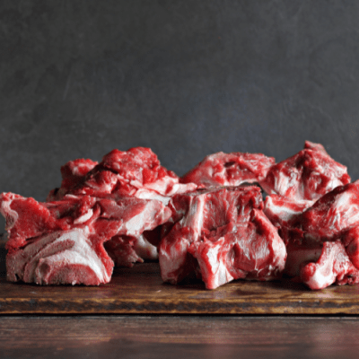 HUESOS BLANCO PELADO para Sopa - Kilo - Cerro Azul