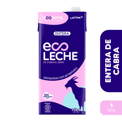 LECHE de CABRA - 1L