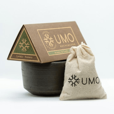 KIT UMO GREDA + 10 VARITAS CANELO MIX -UMO-